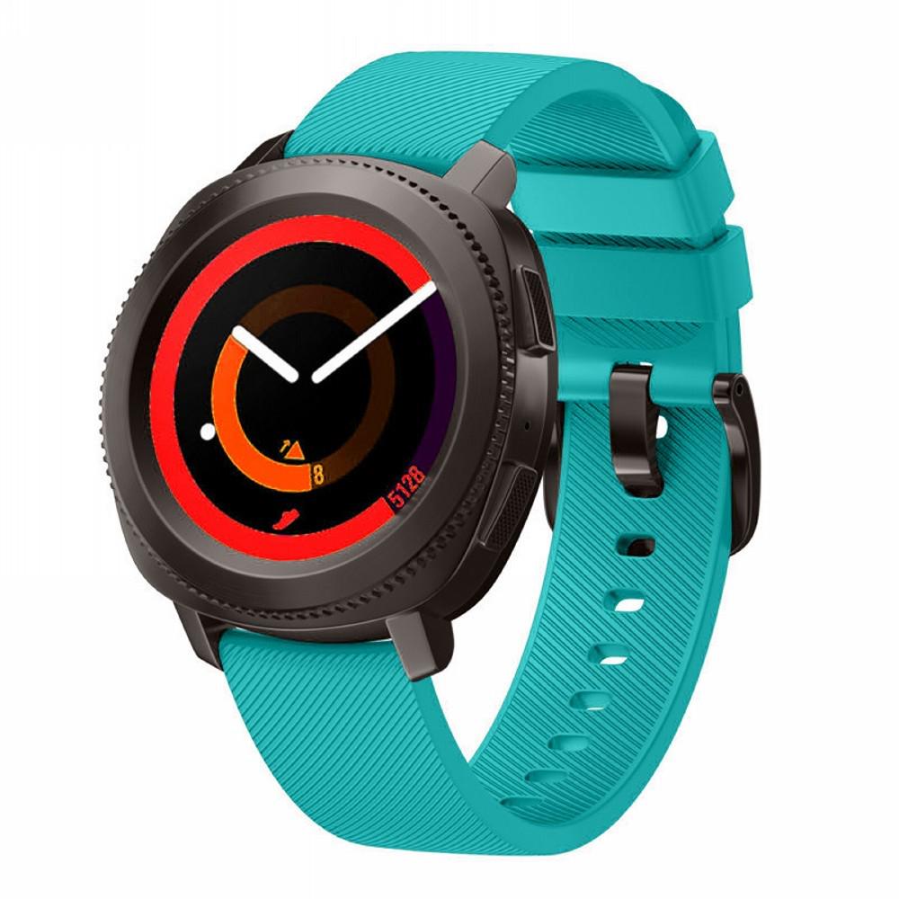 Ремешок Cross для Samsung Galaxy Watch 42 мм Turquoise (12985-32)
