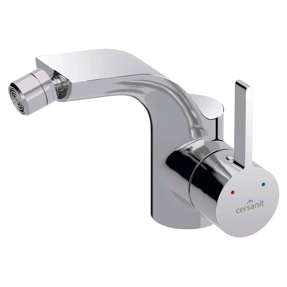 Смеситель для гигиенического душа Cersanit Luvio на биде AATD1000035975 Хром (89441)