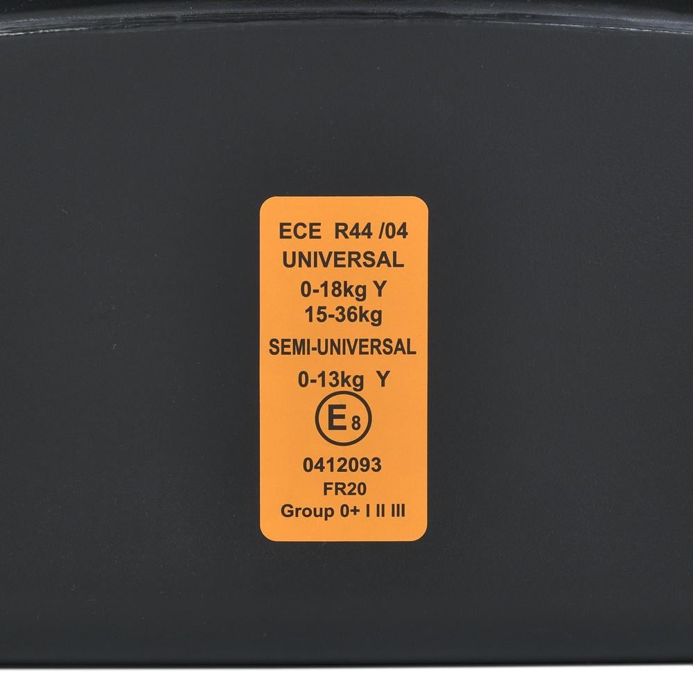 Автокресло EVOLUTION 360⁰ ME 1045 Melange Cloud Grey (30146014) - фото 3