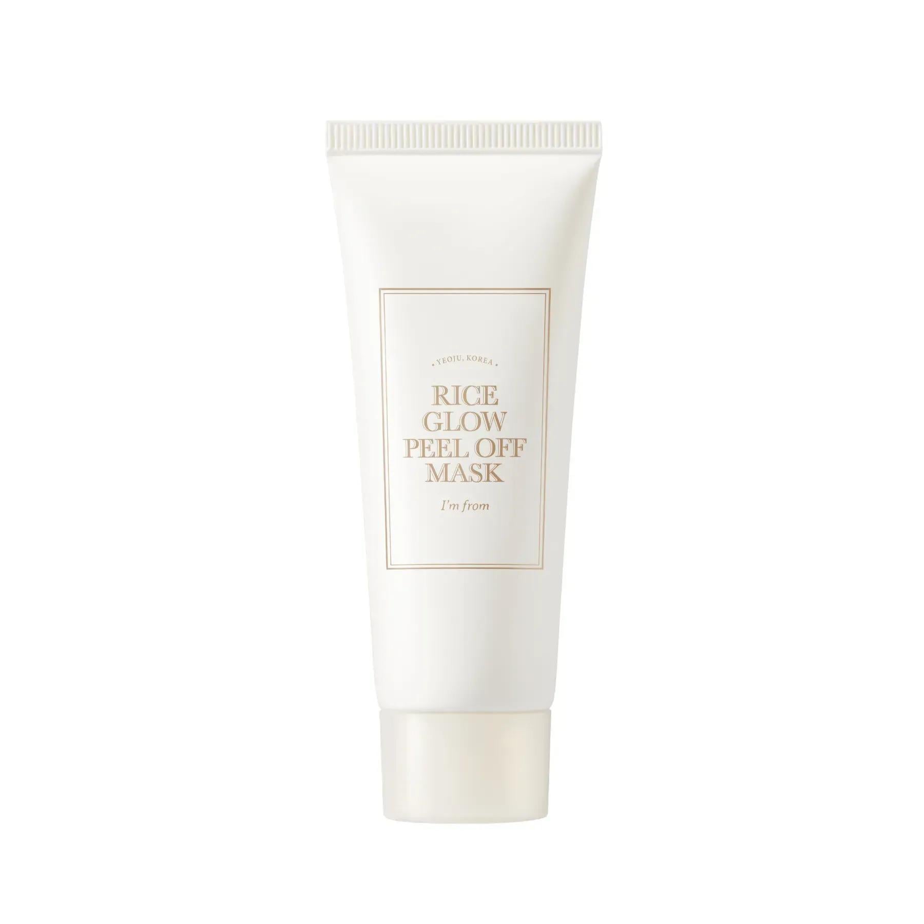 Маска для лица отшелушивающая I'm From Rice Glow Peel Off Mask 70 мл (26428772)