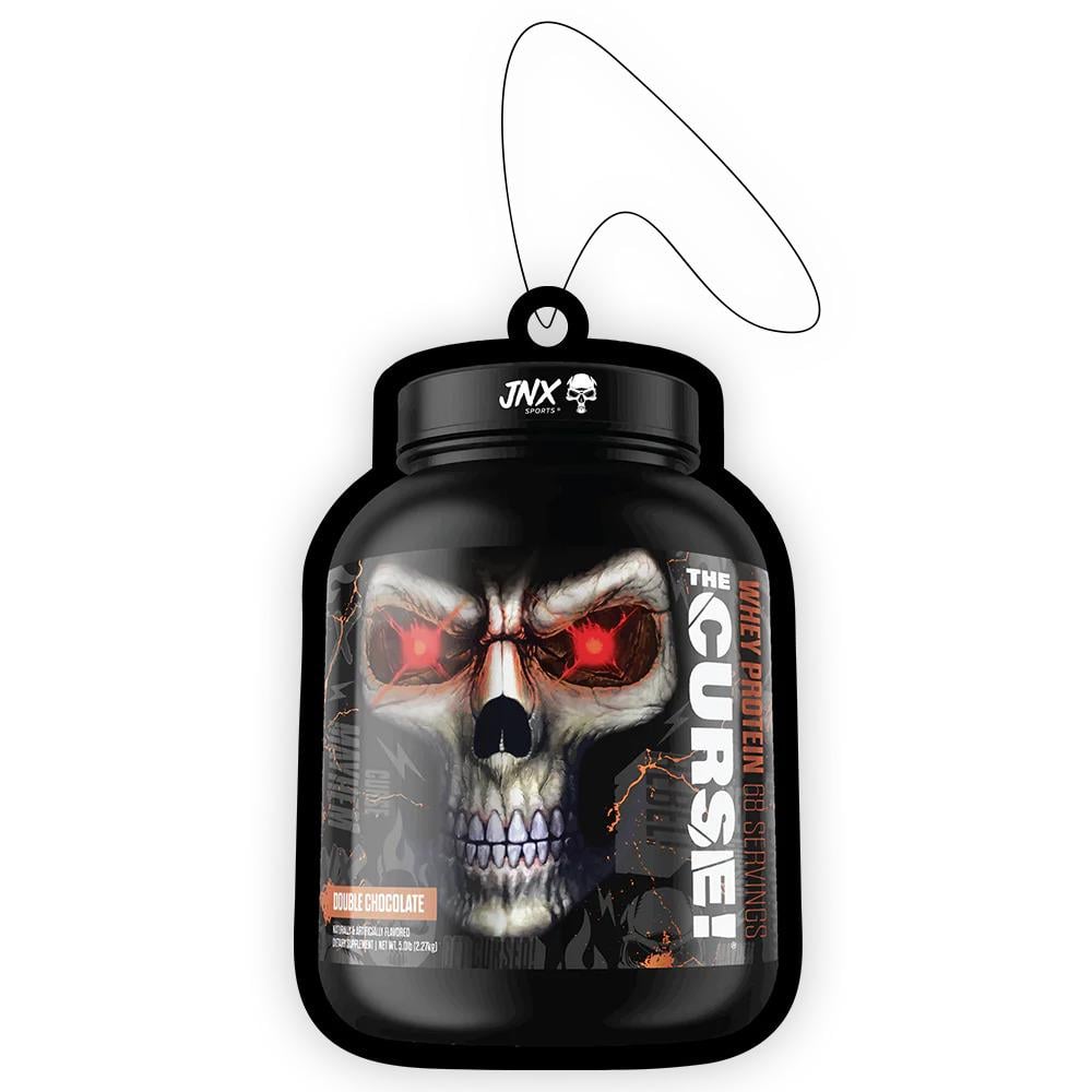 Освежитель воздуха Cobra labs Air Freshener The Curse Whey Protein Tub Scent Vanilla