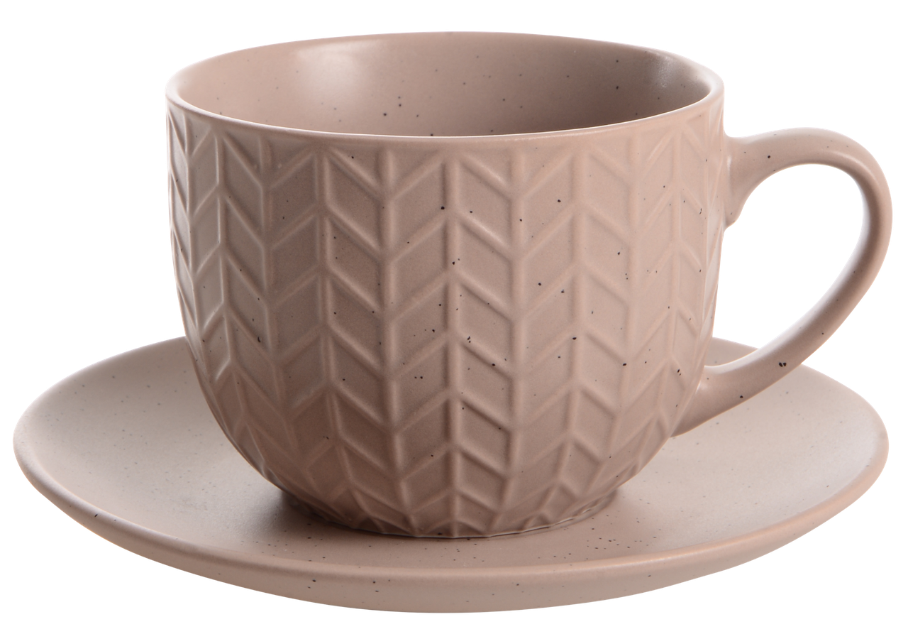 Чайный сервиз фарфоровый Limited Edition Nullah 12 пр. 300 мл (RX-N231817D) - фото 3 Чайный сервиз фарфоровый Limited Edition Nullah 12 пр. 300 мл (RX-N231817D) - фото 3