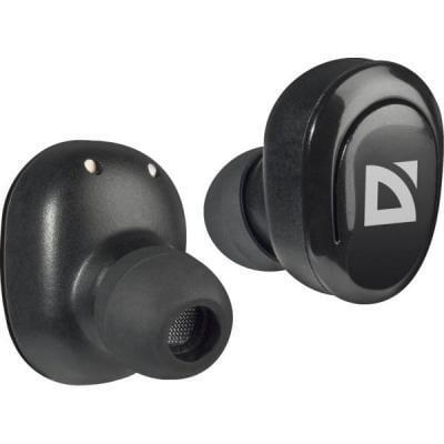 Гарнитура Defender Twins 635 TWS Bluetooth Black (36262504)