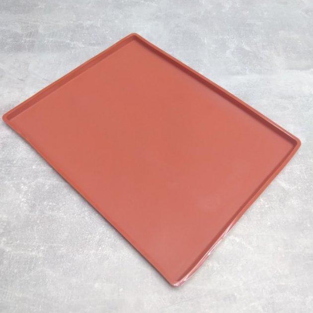 Деко для коржів силіконове A-Plus 1914 C 37,5х30х1,8 см (DR001284)