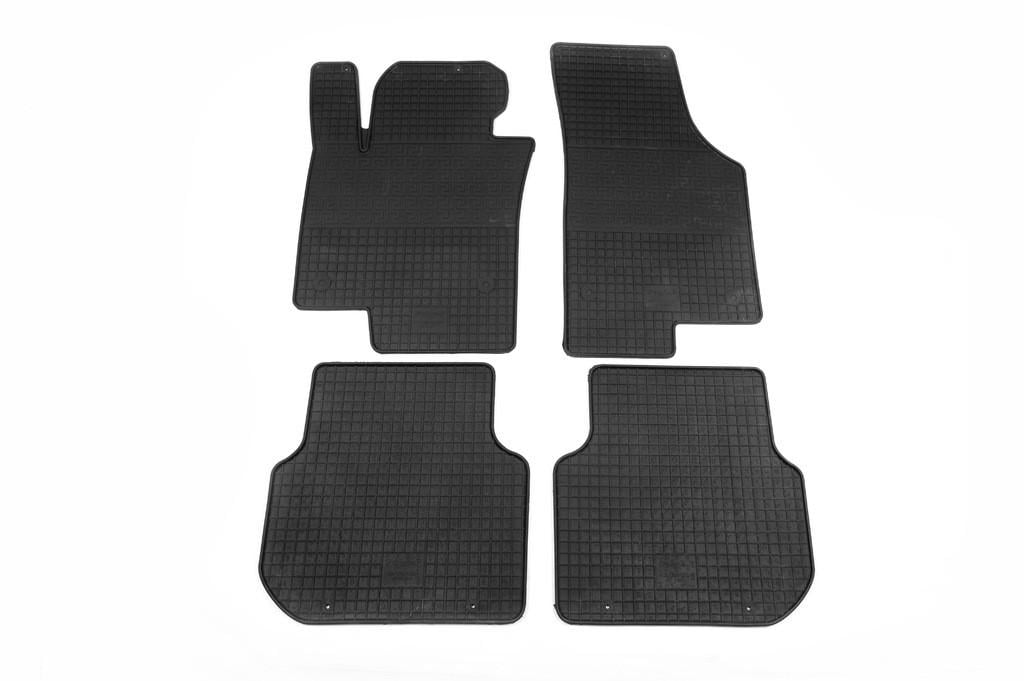 Коврики резиновые Volkswagen Jetta 11- 4 шт. (77885) Коврики резиновые Volkswagen Jetta 11- 4 шт. (77885)