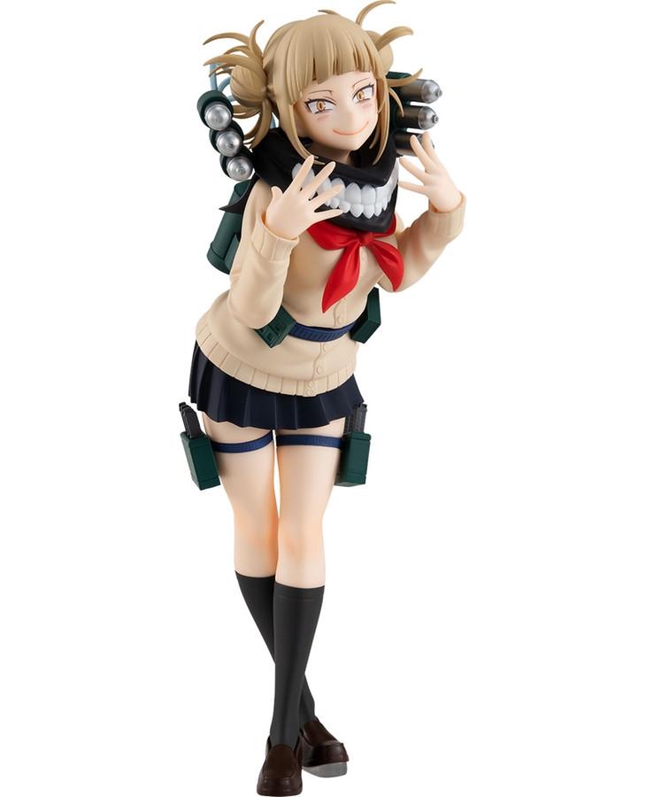 Фигурка для геймеров Good Smile My Hero Academia Himiko Toga 17 см (GS MHA H)