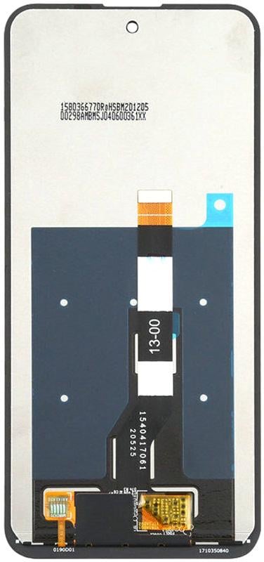 Дисплей и cенсор для Nokia X10 TA-1350/TA-1332 Black