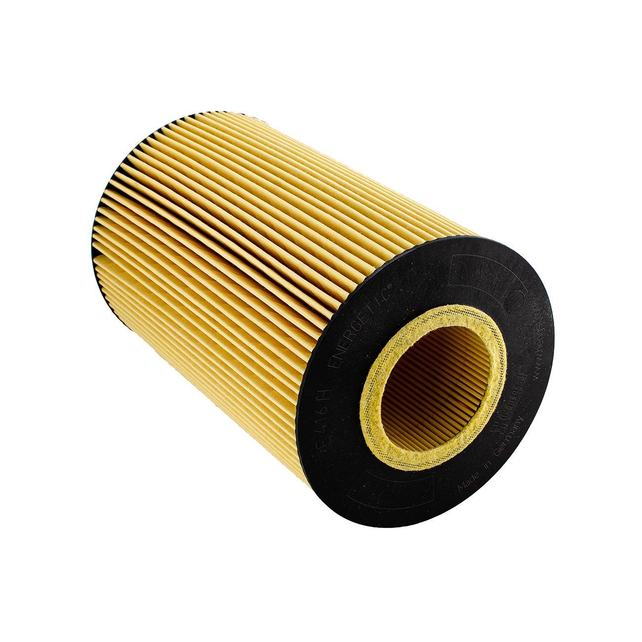 Фільтр оливи HENGST FILTER E416H D86