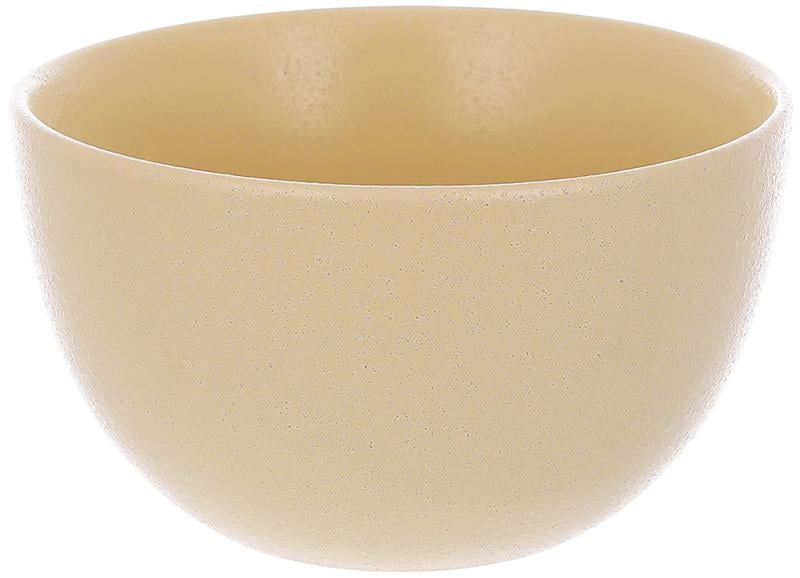 Набор керамических салатников Scandi 6 шт. 14х8,5 см Желтый Набор керамических салатников Scandi 6 шт. 14х8,5 см Желтый