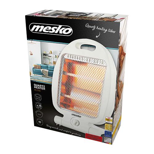 Галогенный обогреватель Mesko MS (7710) - фото 7 Галогенный обогреватель Mesko MS (7710) - фото 7