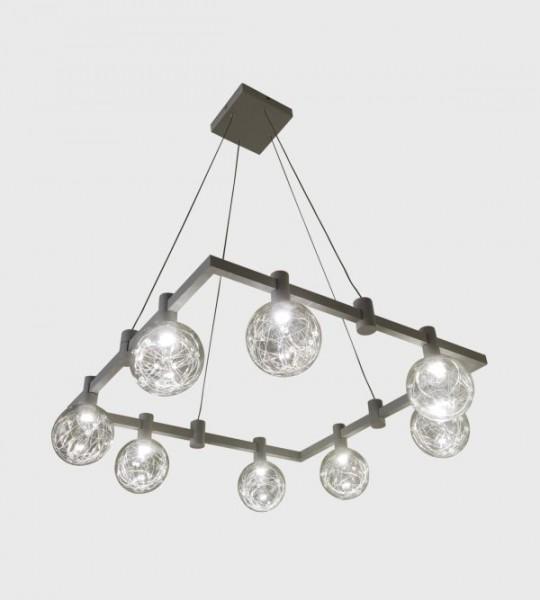 Люстра Laguna Lighting 49373-08 DIY 50 Вт (10607566)