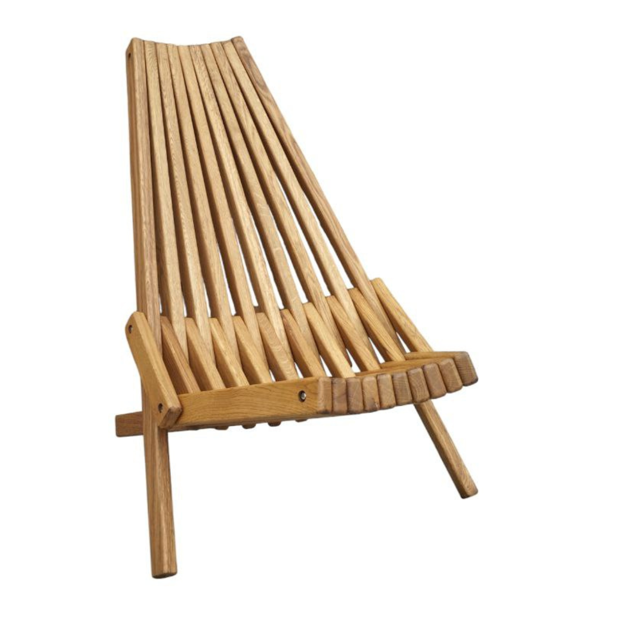 Шезлонг дубовый KENTUKKI Калифорнийская Секвойя - фото 7