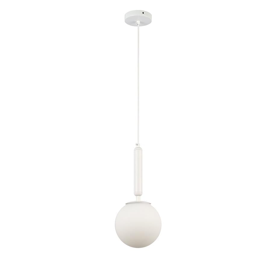 Светильник подвесной шар Levistella 752103-1 3515 WH/WH Белый