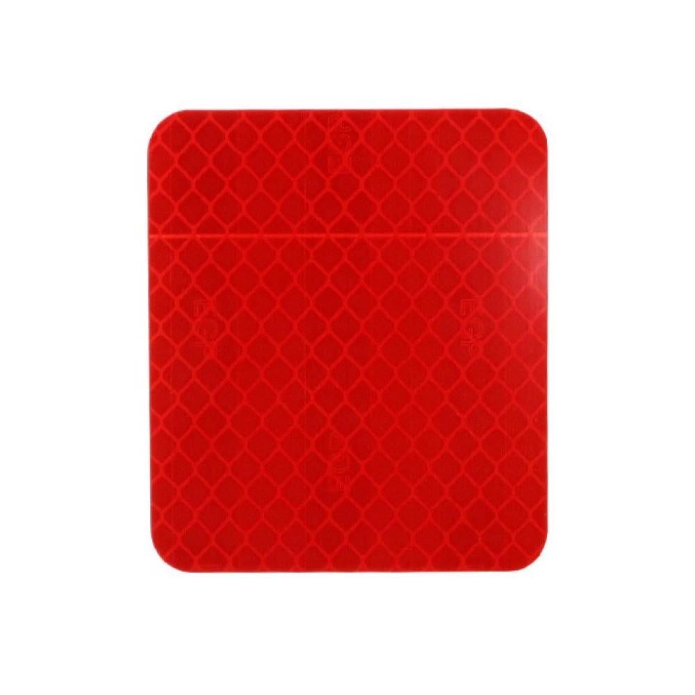 Наклейка світловідбивна на заднє крило для самокату Xiaomi Pro 2 Red UKC UY670900 (3738) Наклейка світловідбивна на заднє крило для самокату Xiaomi Pro 2 Red UKC UY670900 (3738)