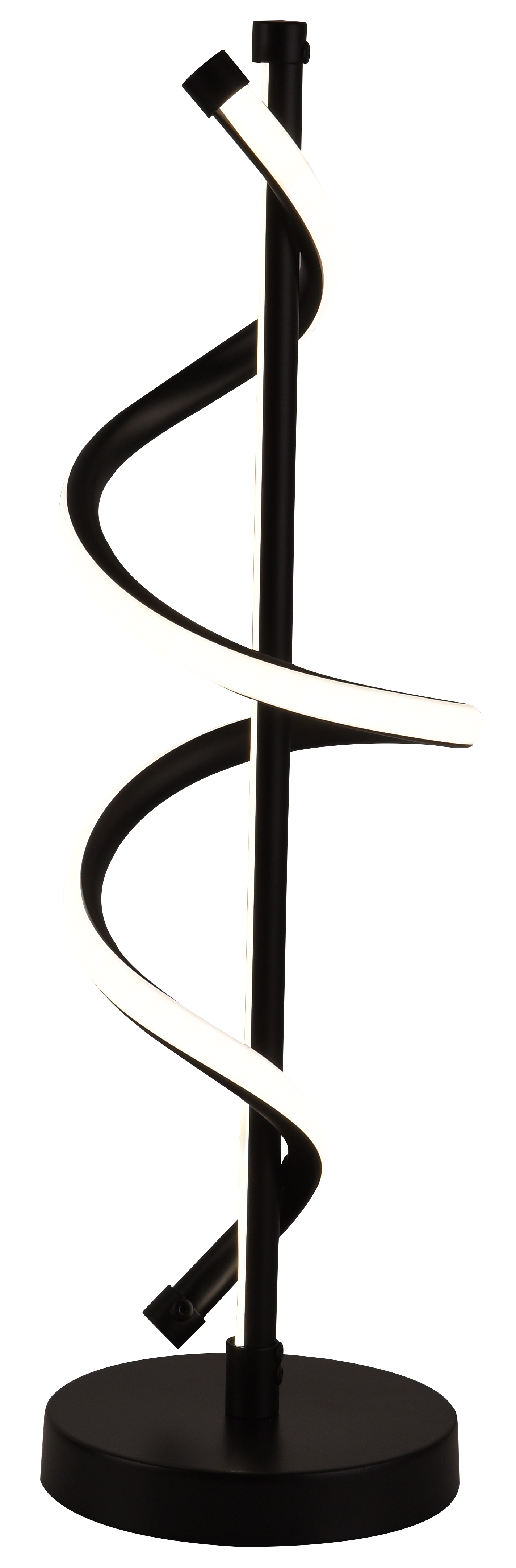 Настольная лампа светодиодная Sirius TD2014 BK 12W Черный (24707531) - фото 2 Настольная лампа светодиодная Sirius TD2014 BK 12W Черный (24707531) - фото 2