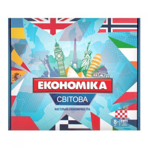 Настольная игра Мировая экономика (333605)