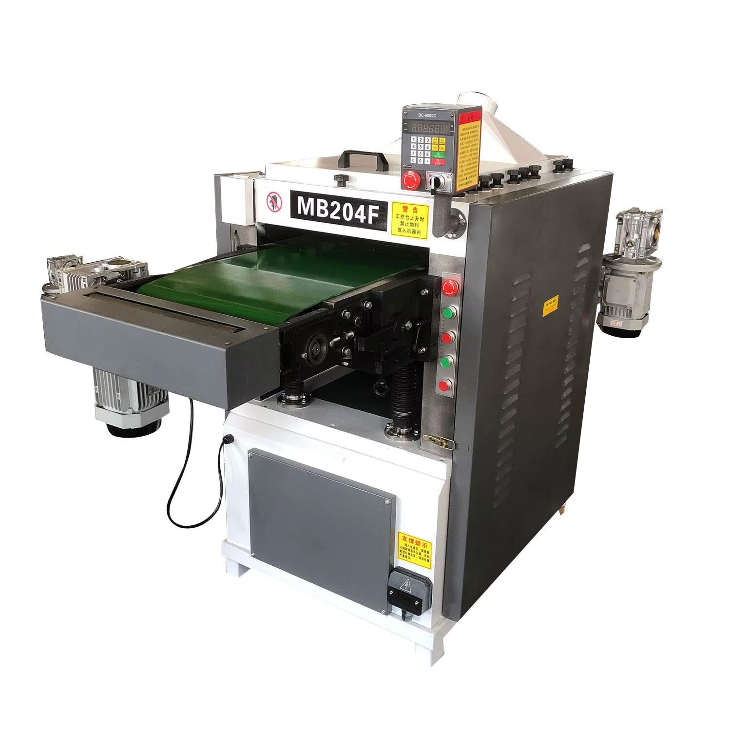 Рейсмусовий верстат MB204F/QK-SIB400 двосторонній 400 мм (1395)