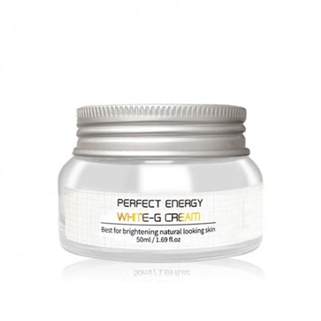 Крем для лица Amicell Perfect Energy White-G Cream (170276)