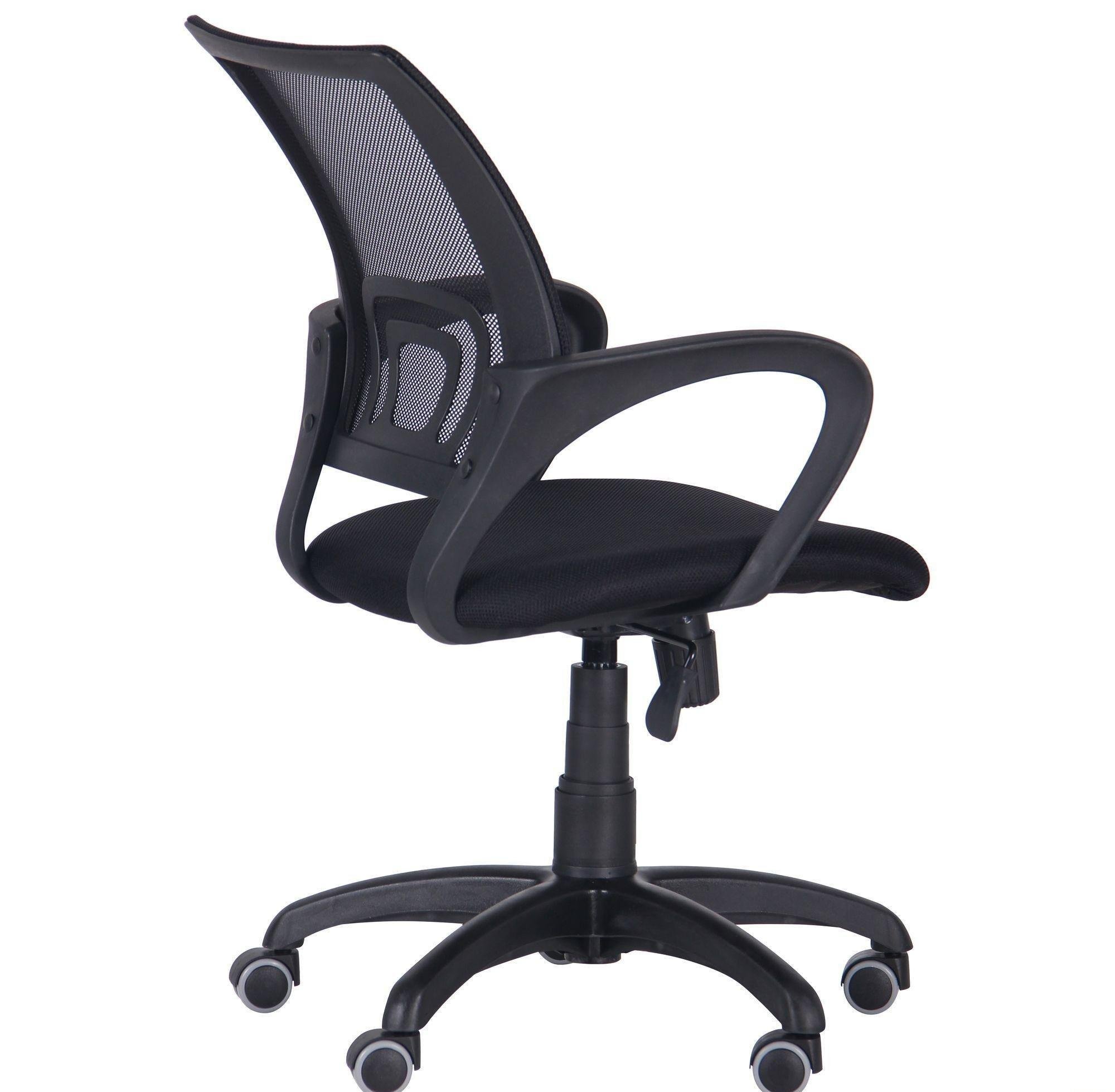 Крісло Веб Сітка Чорний (117018) - фото 4