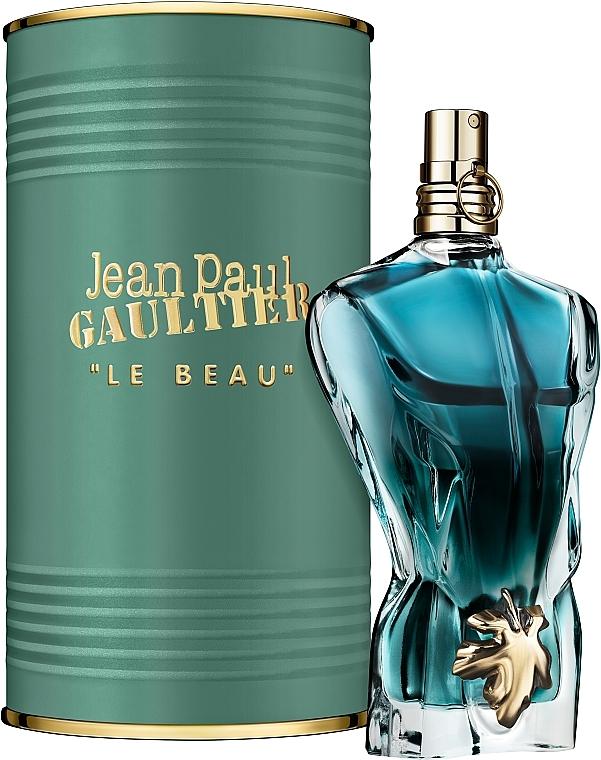 Туалетная вода для мужчин Jean Paul Gaultier Le Beau Male 125 мл (383737)