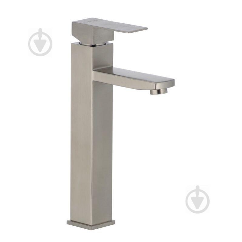 Смеситель для умывальника MIXXUS KUB-001-HIGH (SS2951)