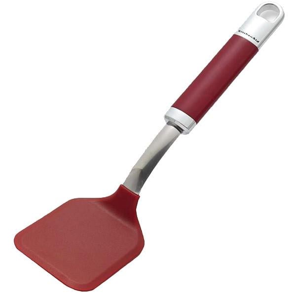 Лопатка кухонна силіконова KitchenAid Червоний (KGEP1101ER)