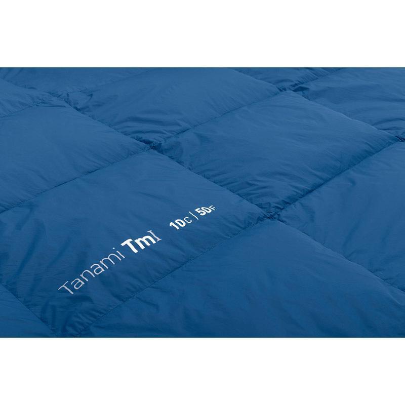 Спальный мешок-квилт Sea to Summit Tanami TmI Comforter Denim Blue Queen (STS ATM1-Q) - фото 7