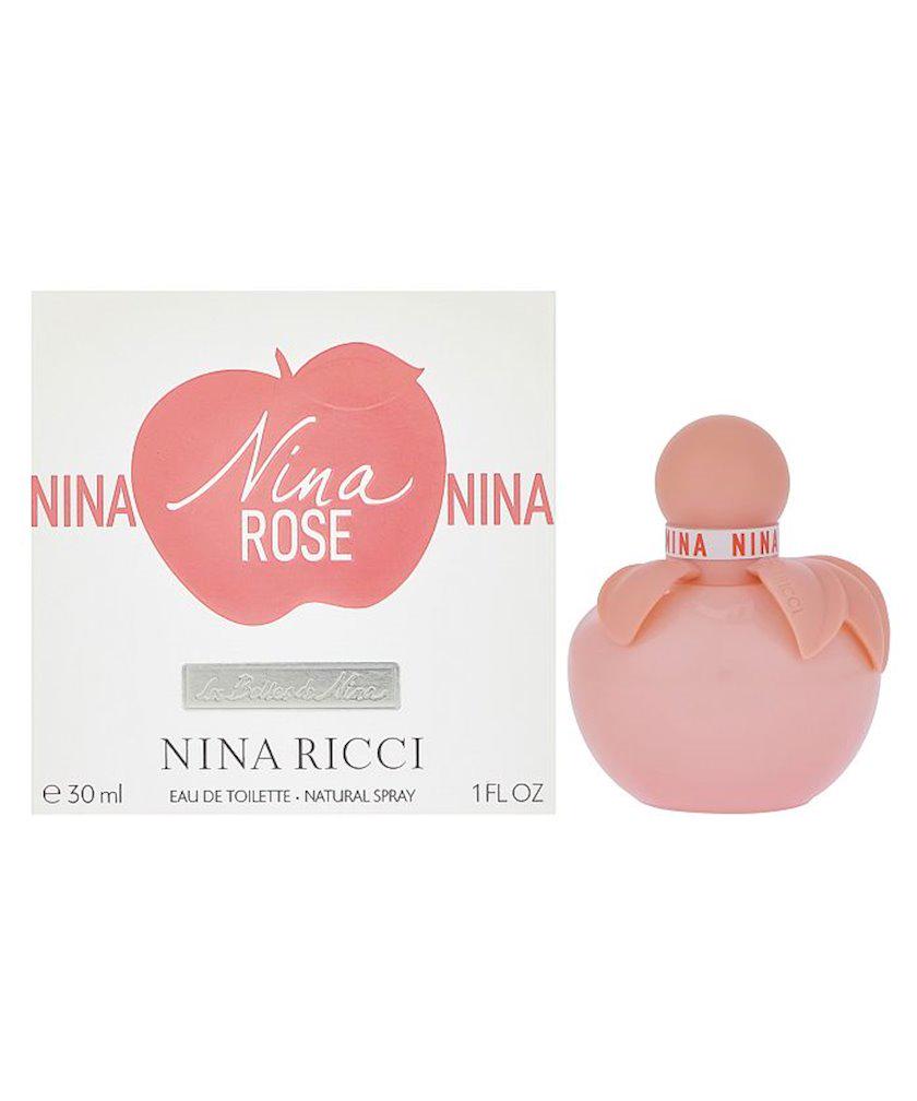 Туалетна вода для жінок Nina Ricci Nina Rose 30 мл (4516) - фото 1