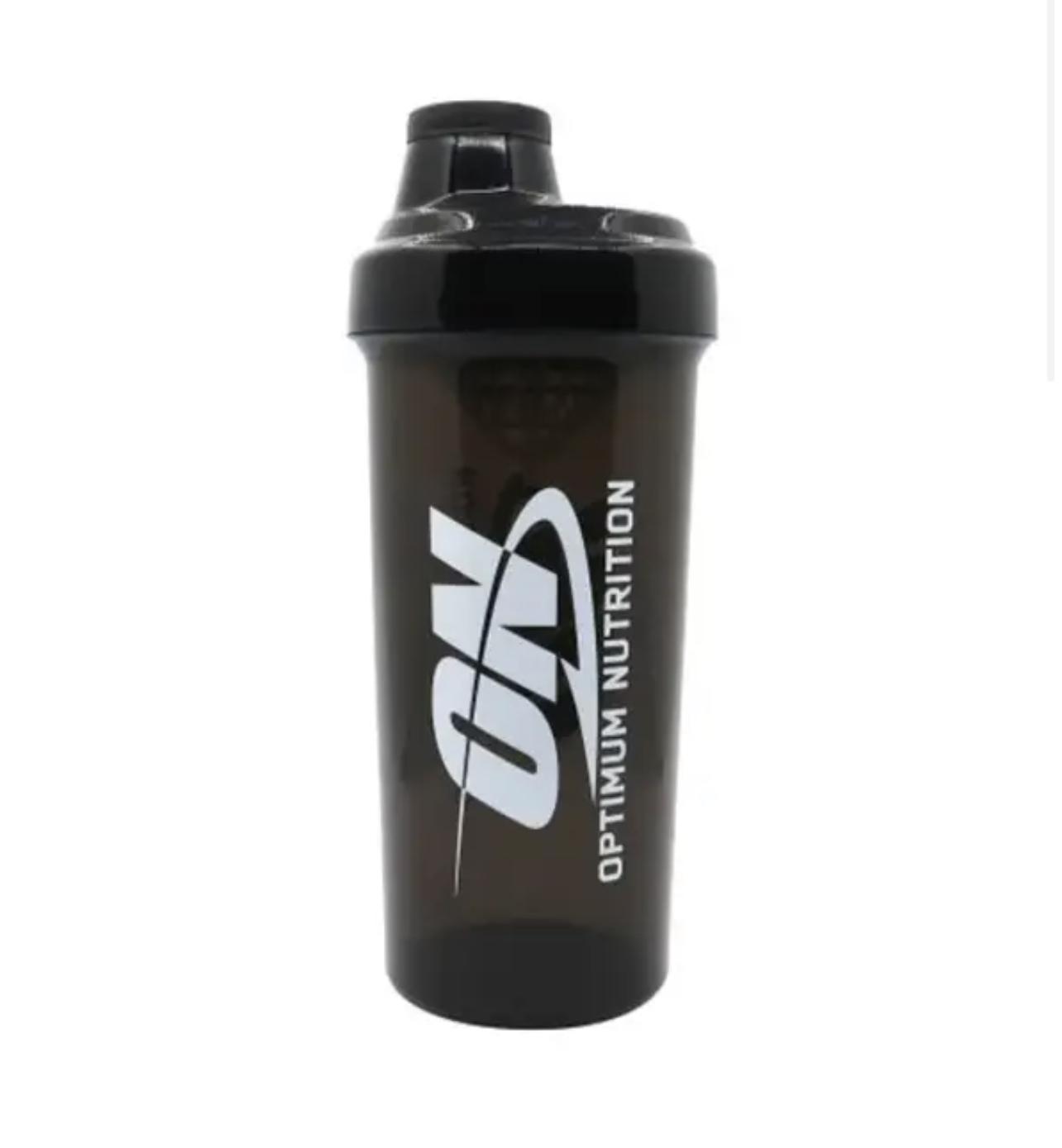 Шейкер Optimum Nutrition 700 мл Черный
