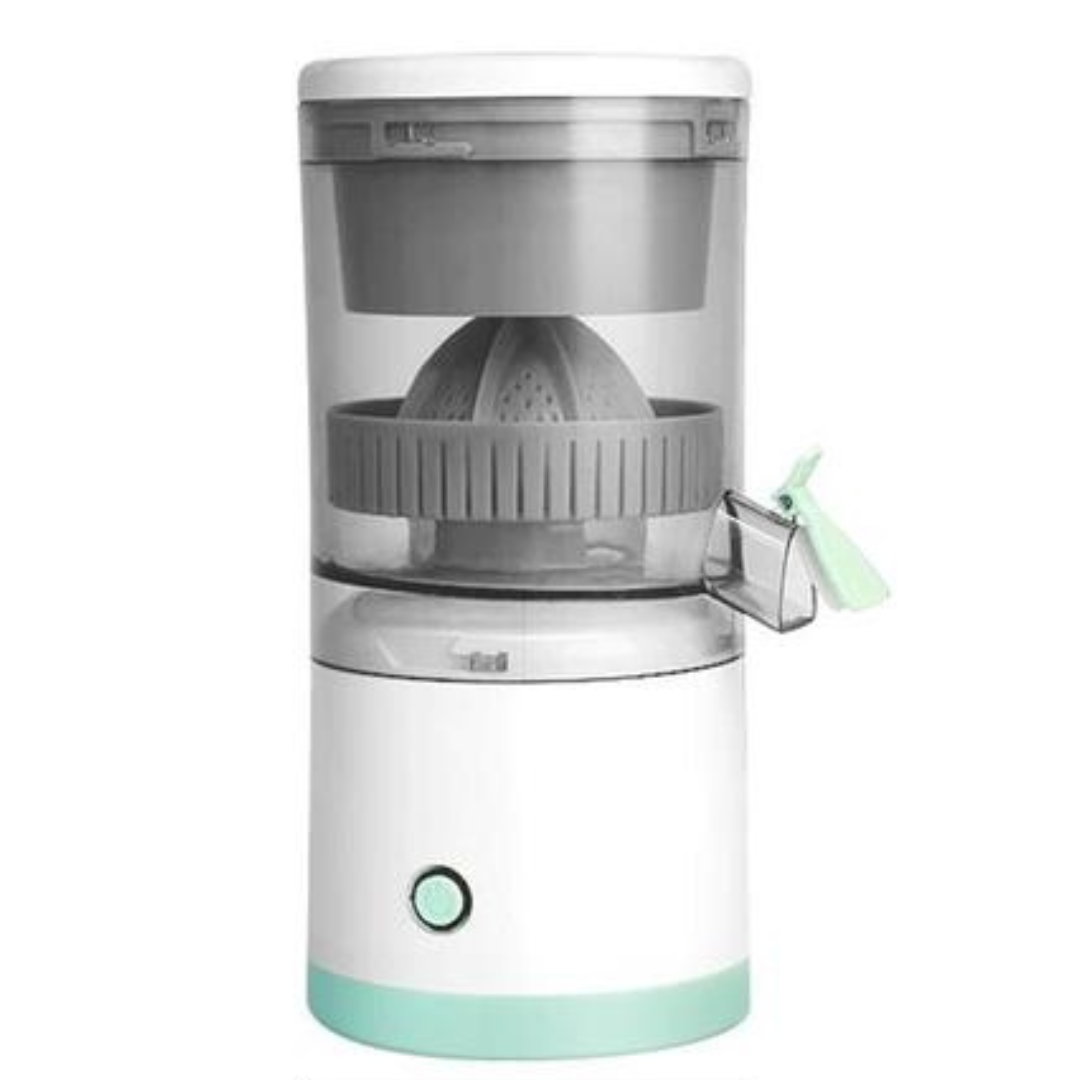 Соковыжималка аккумуляторная Citrus Juicer от USB для цитрусовых (CJ23B) - фото 4