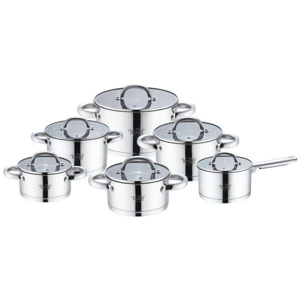 Набір посуду Krauff Mastery 12 пр. (26-242-045)