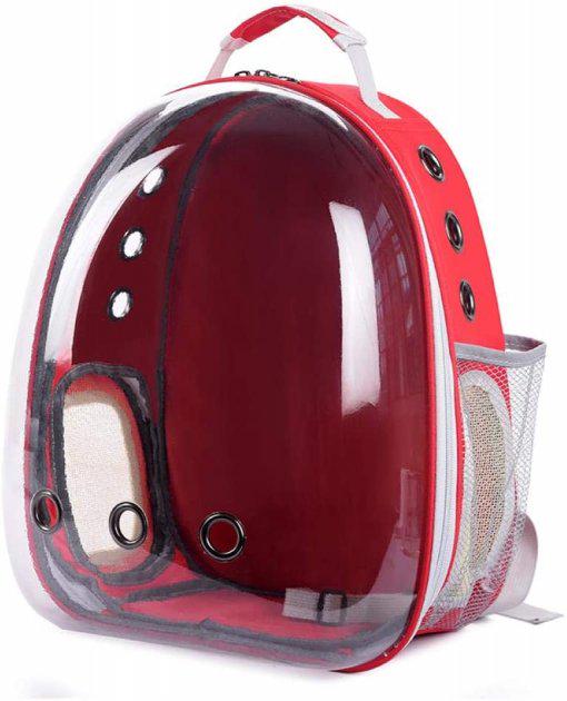 Рюкзак-переноска Lollimeow с расширителем для прогулок (DY435L) - фото 9 Рюкзак-переноска Lollimeow с расширителем для прогулок (DY435L) - фото 9