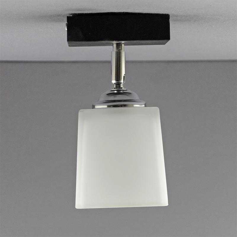 Люстра стельова Light House NM-17040/1 Чорний (16129)