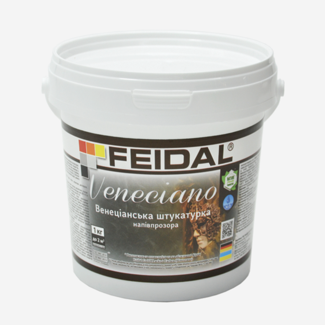 Декоративна штукатурка Feidal Veneciano 1 кг (27581926)
