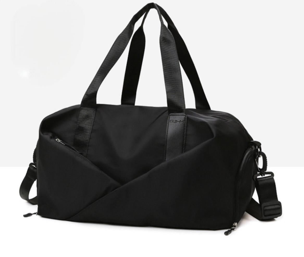 Сумка женская тренировочная Boyatu с длинной ручкой Черный (2668137723) Сумка женская тренировочная Boyatu с длинной ручкой Черный (2668137723)