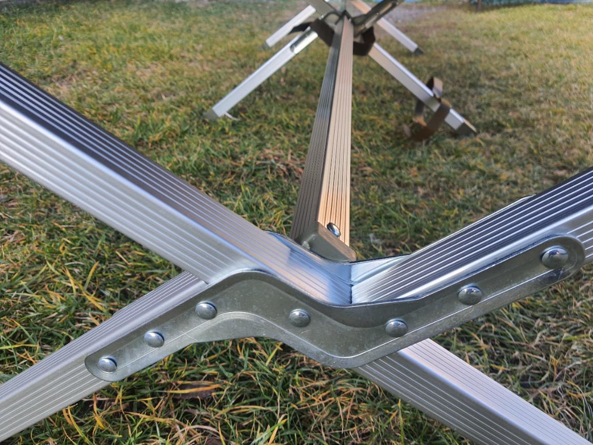 Раскладушка армейская усиленная Mil-Tec US Style 120 195x65 см кг Olive (14403001) - фото 9 Раскладушка армейская усиленная Mil-Tec US Style 120 195x65 см кг Olive (14403001) - фото 9