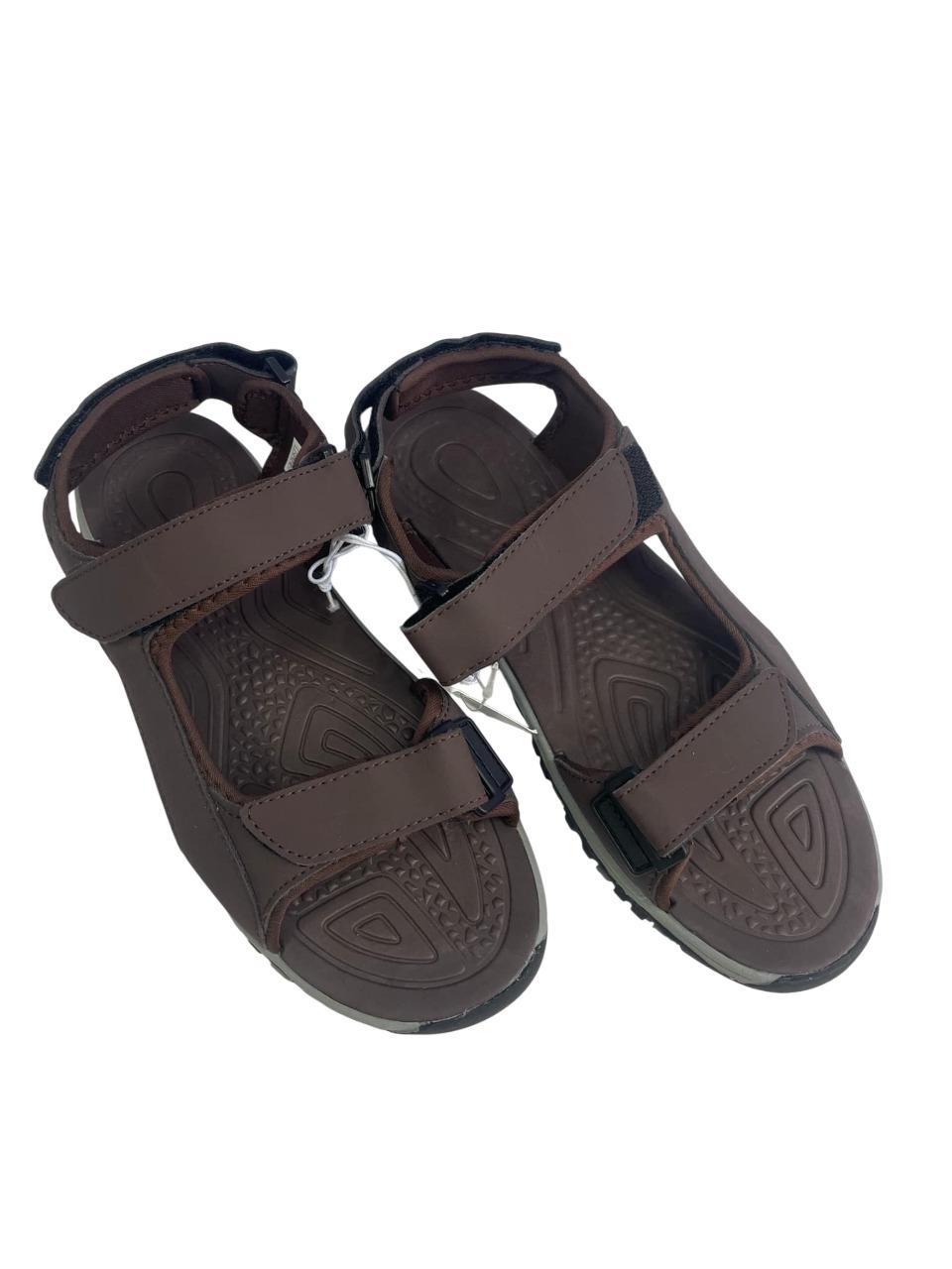 Сандалі чоловічі Livergy 309815х70 р. 41 Коричневий (26892547) - фото 4 Сандалі чоловічі Livergy 309815х70 р. 41 Коричневий (26892547) - фото 4