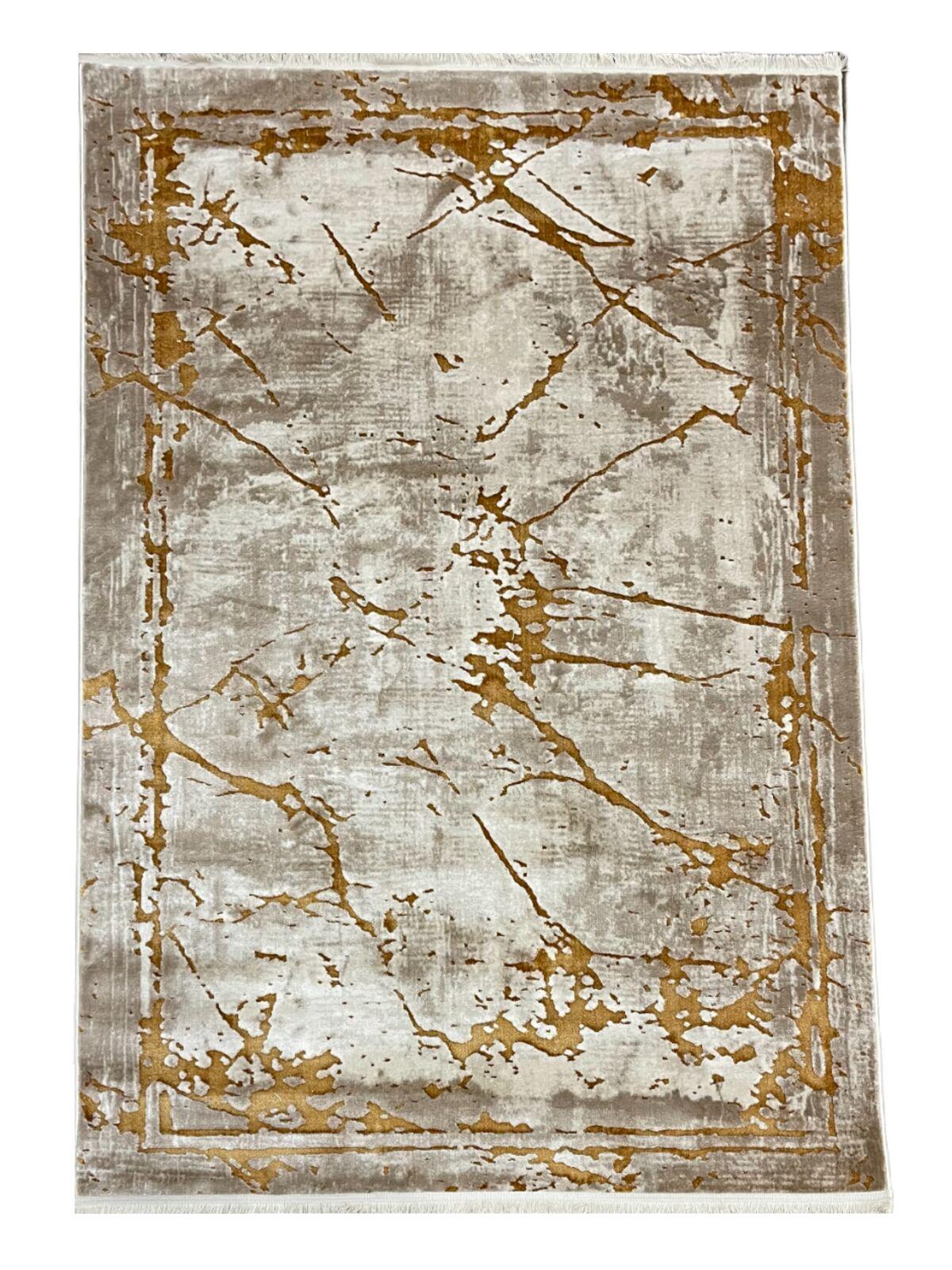 Ковер Aspero 2321C 2х3 м Gold Light/Brown (6505-38)