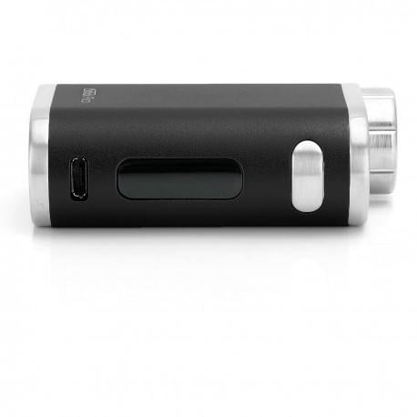 Електронна cигарета Istick Pico 75W Starter Kit Чорний (sn179) - фото 7