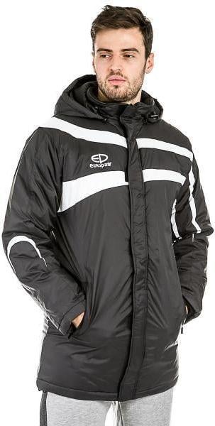 Куртка Europaw TeamLine зимняя M Черный