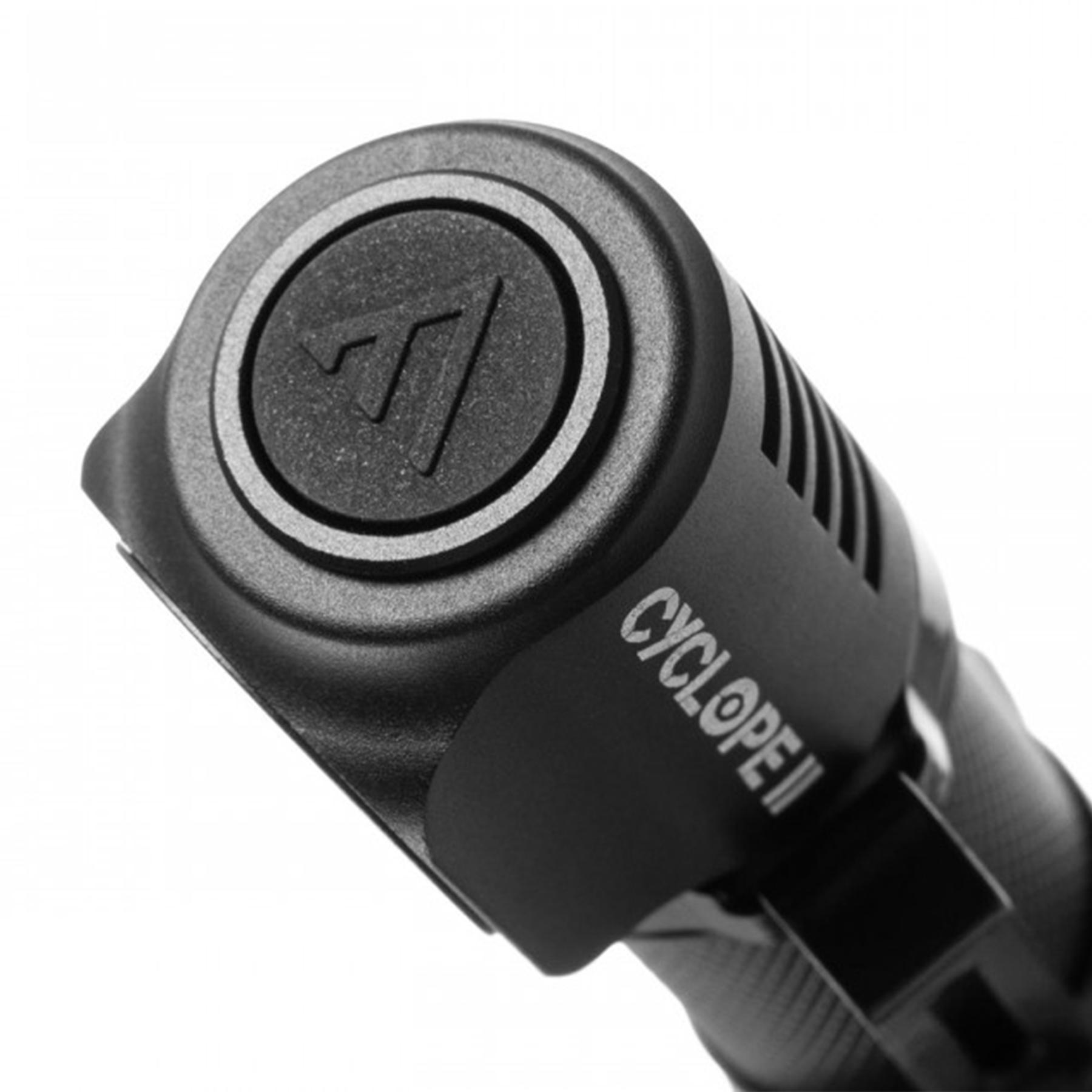 Фонарь налобный Mactronic Cyclope II 600 Lm Magnetic USB Rechargeable (THL0131) - фото 11