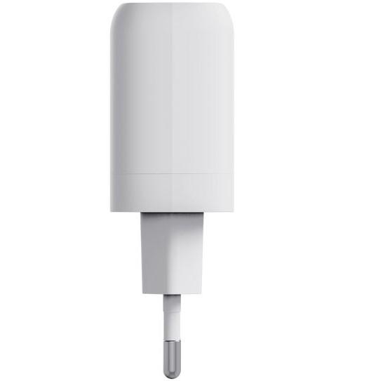 Сетевое зарядное устройство Trust Maxo 45 Вт USB Type-C Белый (25138_TRUST) - фото 3