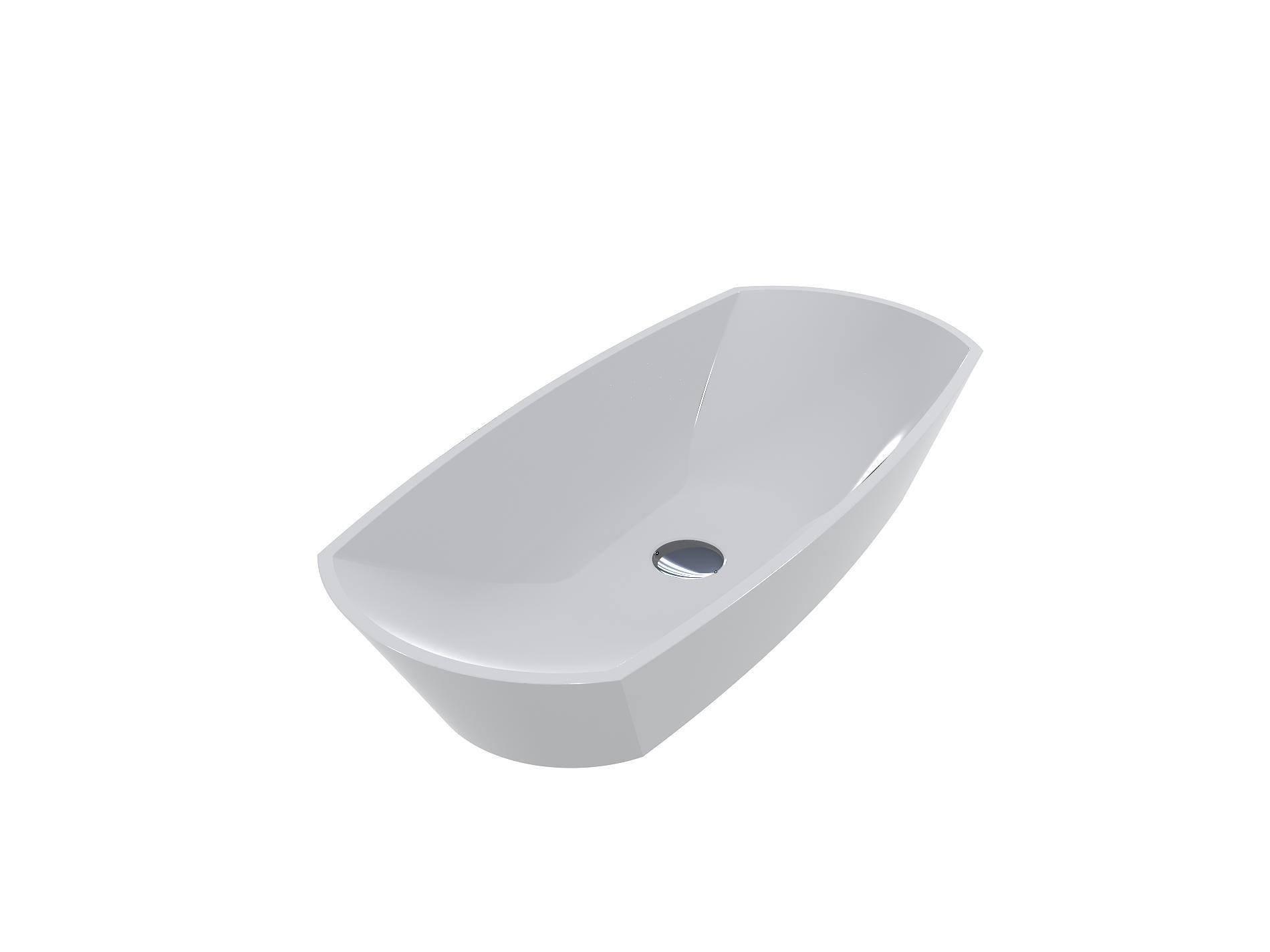 Умывальник для ванной комнаты Fancy Marble Quant 800 (7606101)