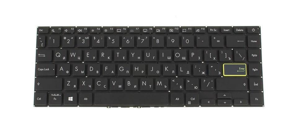 Клавиатура для ноутбука Asus X413JA (78572)