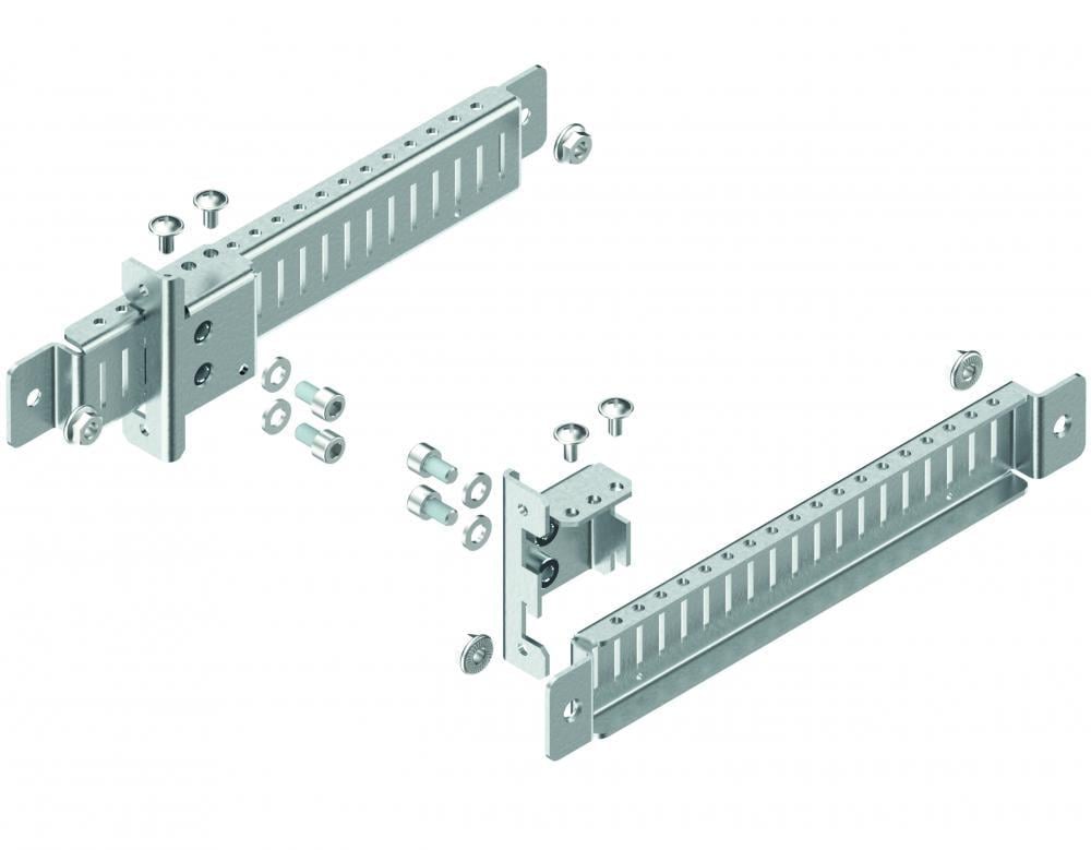 Кронштейн внутрішній ETI UW-BCR 3 з регулюванням глибини для шаф HXS 2 шт. (1338206)