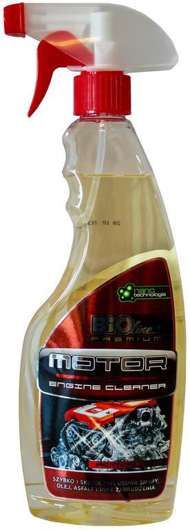 Очиститель двигателя Bio Line Premium Motor триггер 500 мл (000047961) Очиститель двигателя Bio Line Premium Motor триггер 500 мл (000047961)