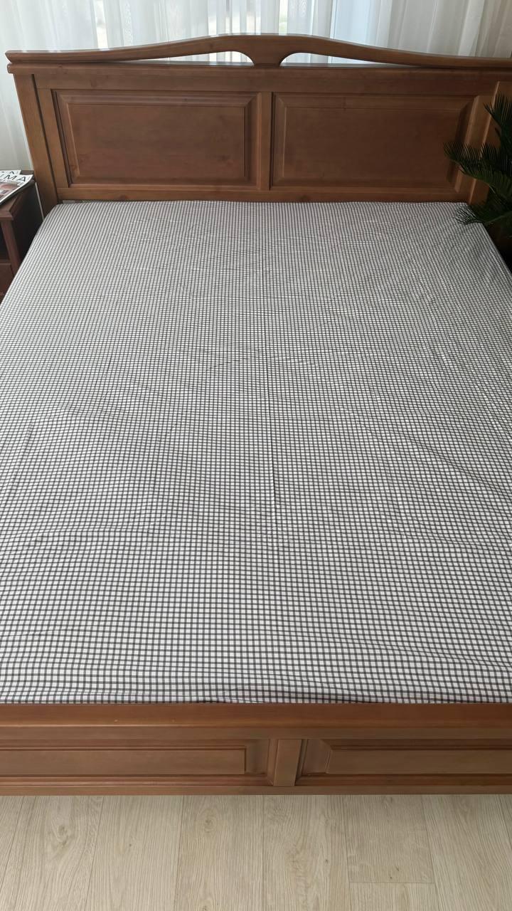 Простынь на резинке бязь 180x200+25 см Серый (Д-mur-rezinka-002-03) Простынь на резинке бязь 180x200+25 см Серый (Д-mur-rezinka-002-03)