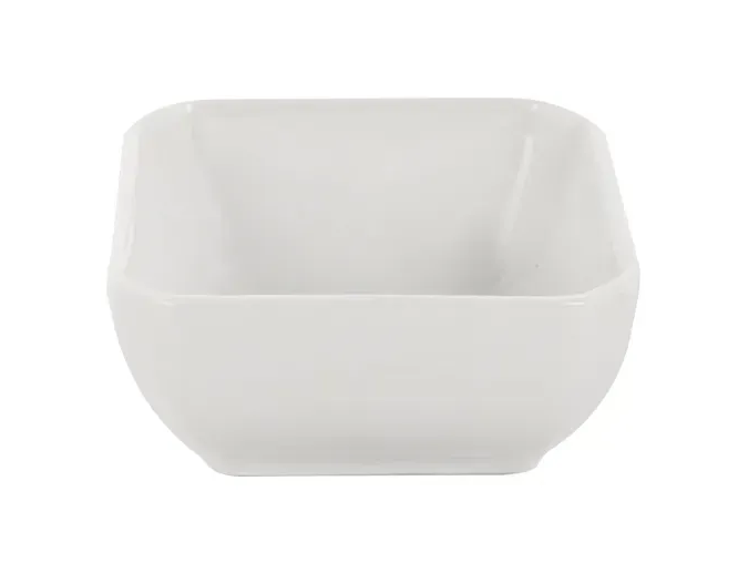 Набір сервірувальних фарфорових блюд на підставці 3 шт. - фото 5 Набір сервірувальних фарфорових блюд на підставці 3 шт. - фото 5