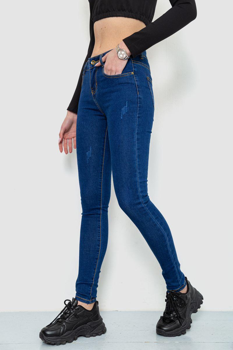 Джинси жіночі Ager 244R201 M Синій (108701_809104) - фото 3