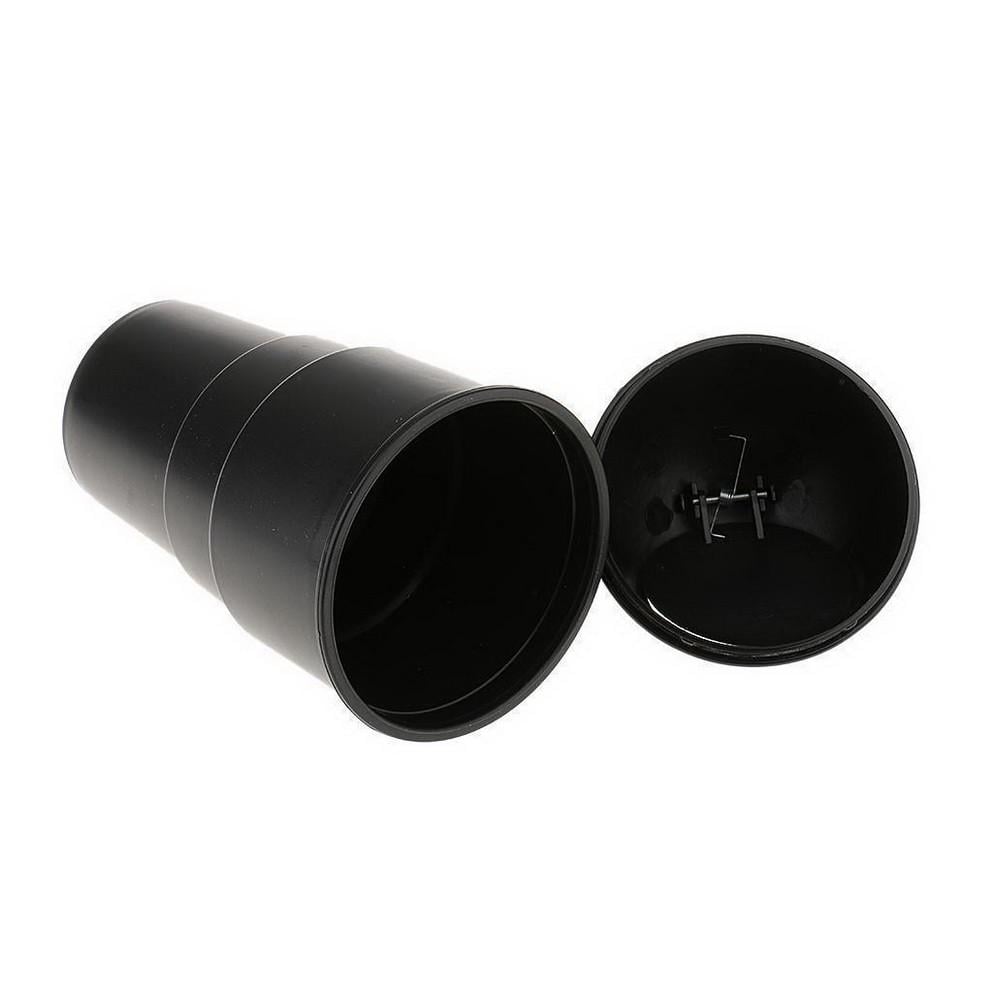 Мусорное ведро в подстаканник для автомобиля Car Trash Bin Черный (21557396)